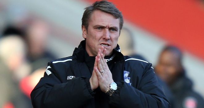 Blues boss Lee Clark pleased with the team's recent run of clean sheets.