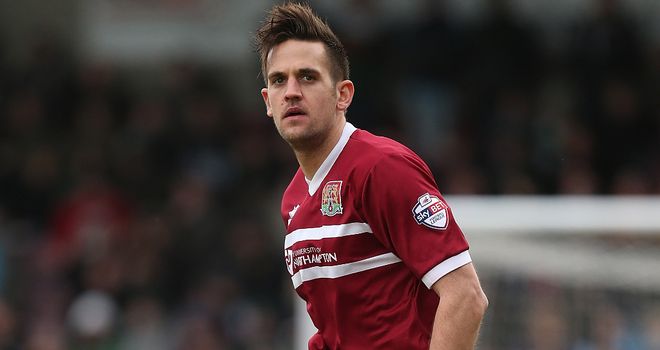 Darren Carter: On the scoresheet