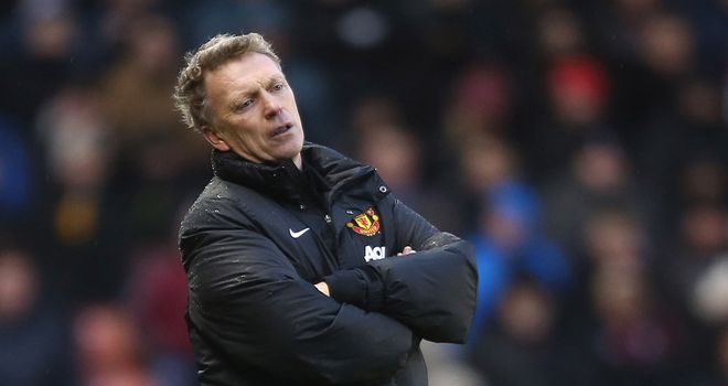 Moyes: more woe coming his way on Wednesday?