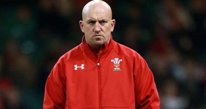 Shaun Edwards: Wales need a "huge" effort