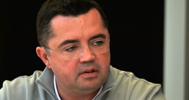 Eric Boullier: Believes McLaren can win later in the season
