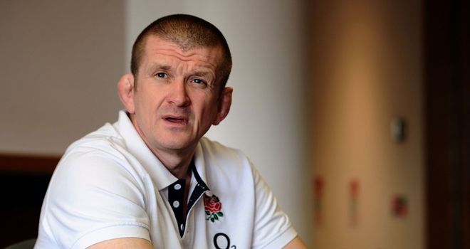Graham Rowntree: Wary of Brian O'Driscoll factor