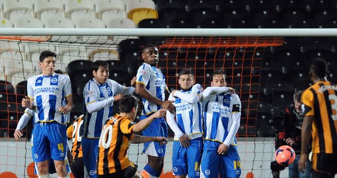 Robert Koren: Scores Hull's crucial second goal