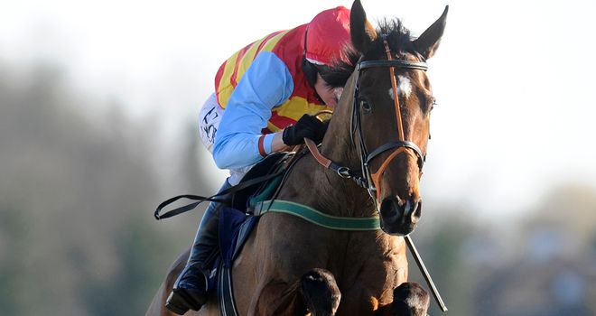 Hunt Ball: Henderson waiting for the handicapper to help
