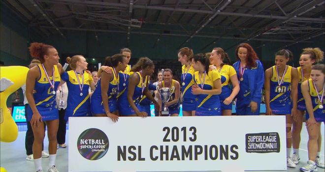 Team Bath: Looking to retain their ZNSL title
