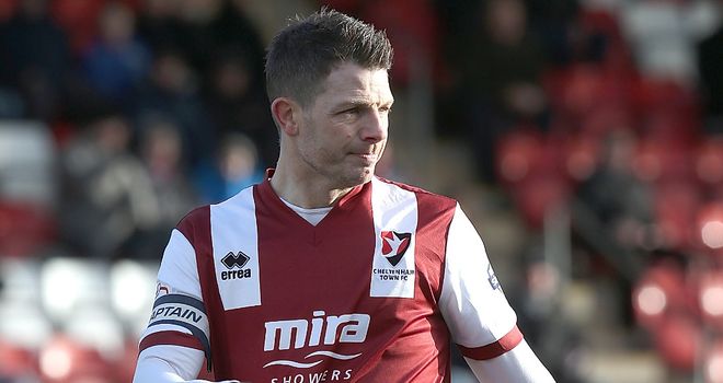 Jamie Cureton: Restored parity