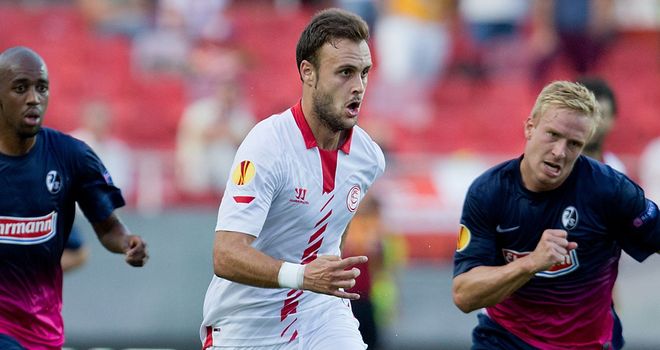 Juan Cala could feature for Cardiff against Swansea on Saturday