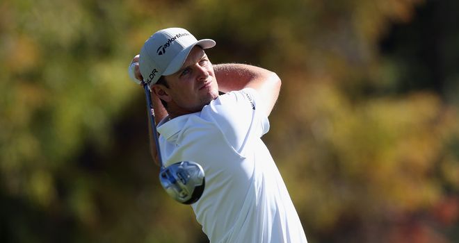 Justin Rose: Withdrawal was a "precaution"