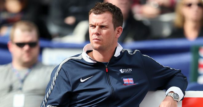 Leon Smith: Proud of Britain's hard work