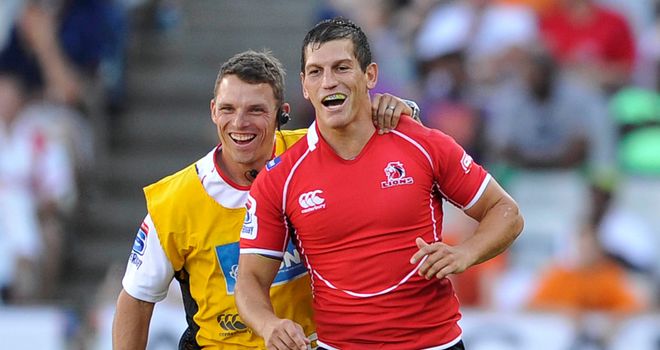 Marnitz Boshoff: Was the hero for the Lions in week one