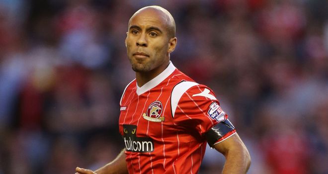 James Chambers: Could make return