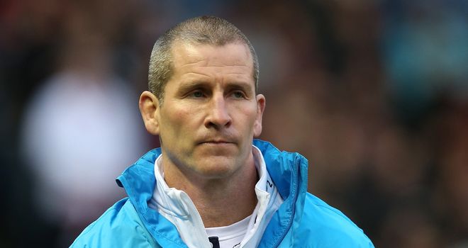 Stuart Lancaster: has identified the areas England need to work on