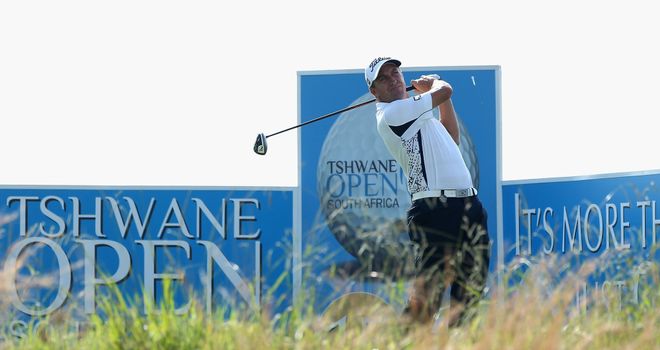 Another event in South Africa, another South African winner?