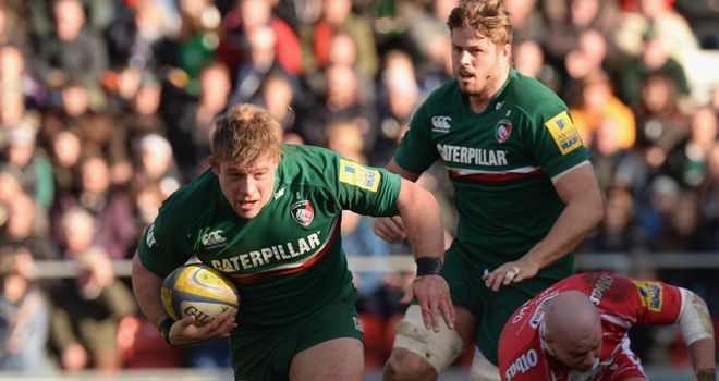 Tom Youngs: hooker claimed he was bitten