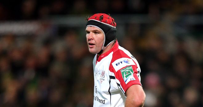 Johann Muller: Will retire at the end of the season