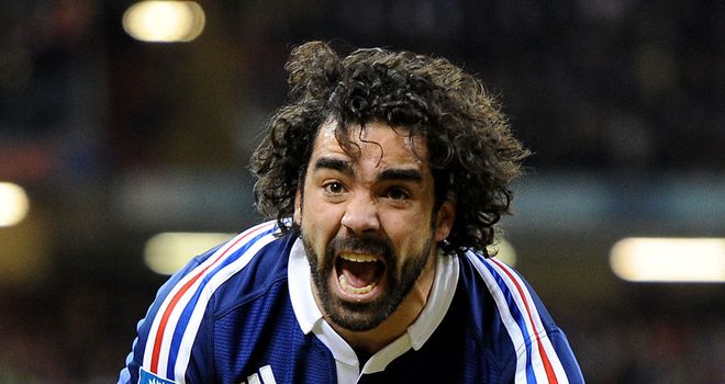 Yoann Huget: We're no better than Scotland