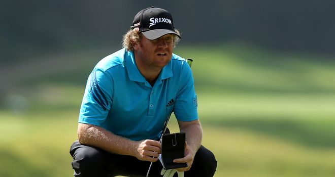 William McGirt: Looking for his first win on the PGA Tour