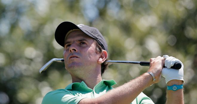 Thomas Aiken: Claimed first title on home soil after winning play-off