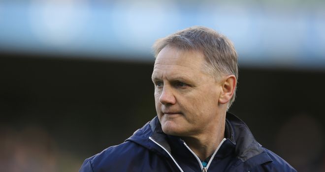 Joe Schmidt: quietly confident on Ireland's Six Nations chances