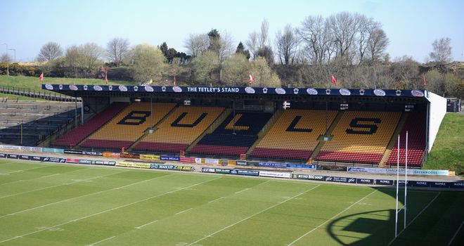 Bradford Bulls: Withdraw legal challenge against points deduction