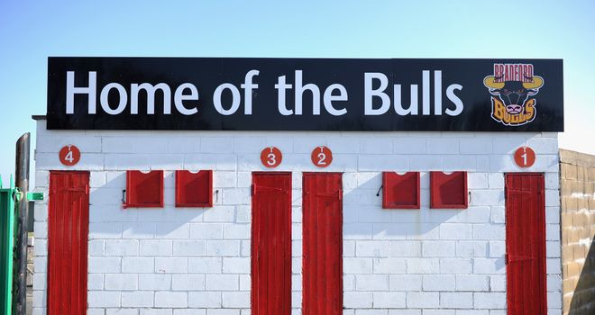 Bradford Bulls: Have forfeited competition points for the second time in two years