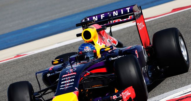 The Red Bull