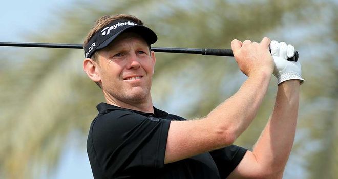 Stephen Gallacher: Heading for Malaysia to play in EurAsia Cup