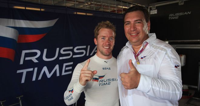 Igor Mazepa has died aged 40