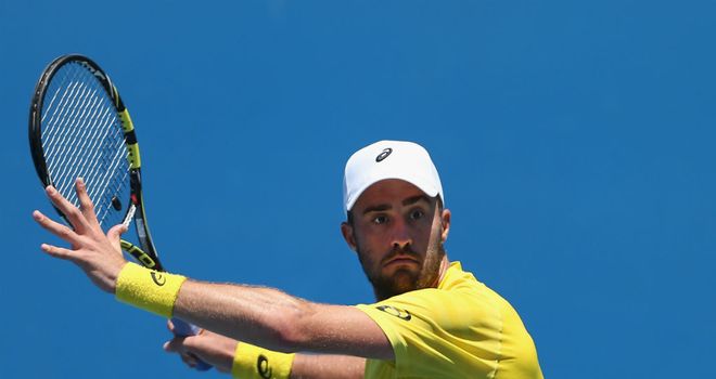 Steve Johnson: Pulled off a surprise win over top seed Tommy Haas