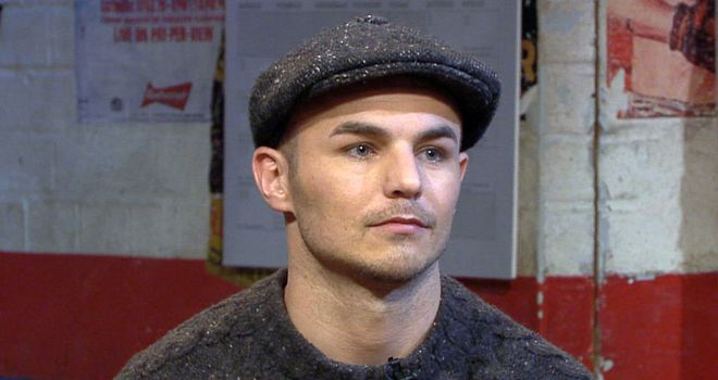 Mitchell: is backing his friend to come up trumps next weekend
