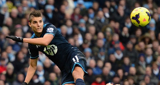 Erik Lamela: Scored twice in win over Toronto