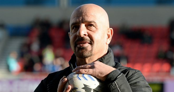 Marwan Koukash: Could take Super League forward according to Nathan Brown