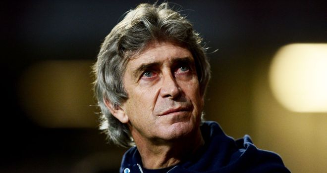 Manuel Pellegrini: Saw Manchester City return to winning ways in the FA Cup