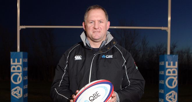 Richard Hill: Paris defeat can benefit England's long-term development
