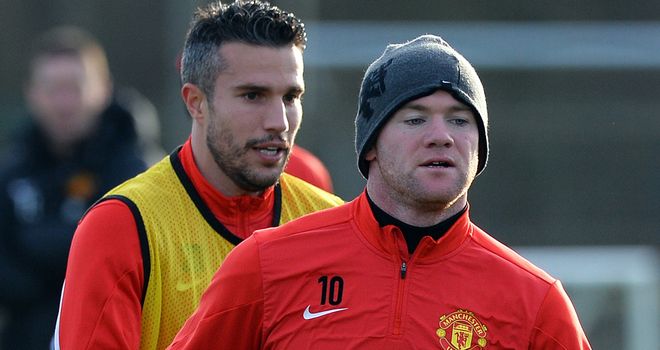 Should Robin van Persie be benched on the back of a series of languid performances?