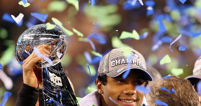 Russell Wilson Seattle Seahawks: deserved the MVP award, says Simon