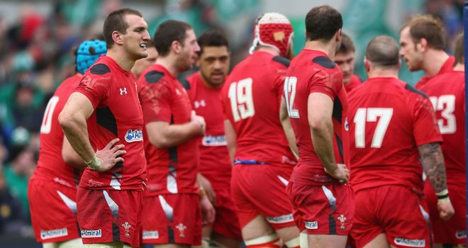Wales: Worst tournament defeat since 2006