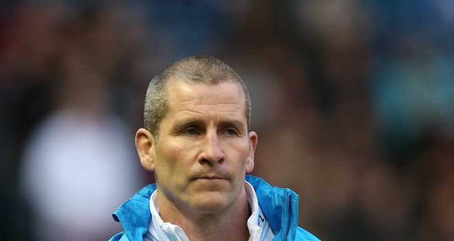 Stuart Lancaster: Confident in England's ability all over the park