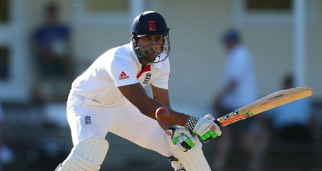 Varun Chopra: Started the England Lions fightback