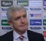 Hughes disappointed not to win