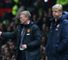 Wenger and Moyes stalemate