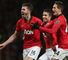 Michael Carrick: The United midfielder said he his side have a real chance of beating Bayern and reaching the semi-finals