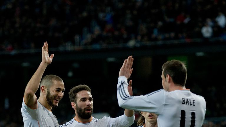 Getafe vs Real Madrid Getafe vs Real Madrid