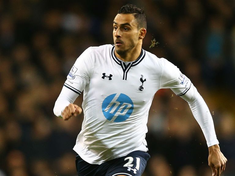 Nacer Chadli: We are within touching distance of the top