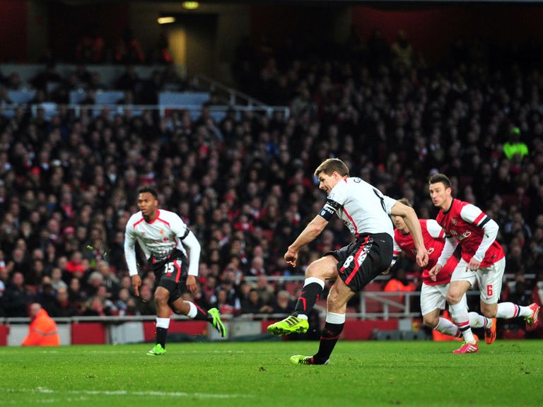 Steven Gerrard: Expecting Liverpool to bounce back
