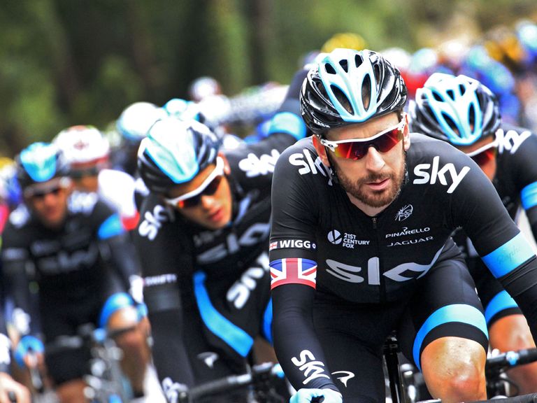 Sir Bradley Wiggins: Logical step to have a women's team