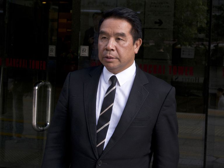 Yeung: Stepping down as president and director