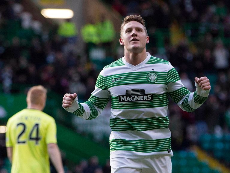 Kris Commons: Took the top Scottish gong