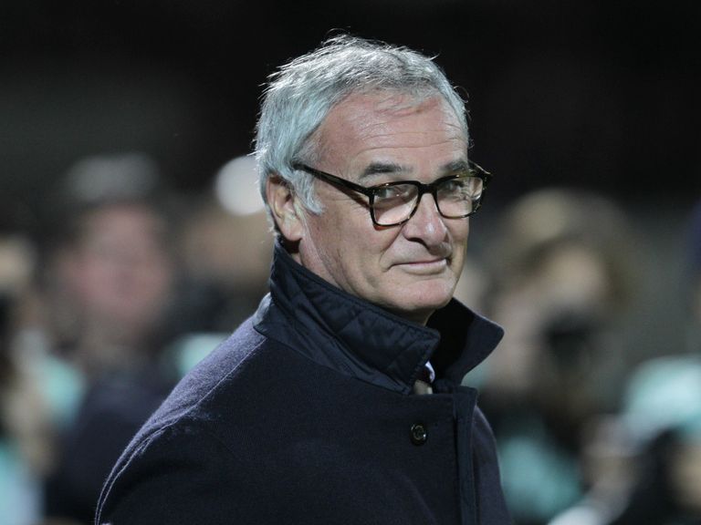 Claudio Ranieri: Dismissed from Monaco