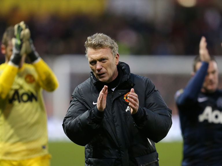 David Moyes: Should be sacked says our Matt Brocklebank